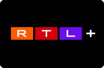 Produktbild RTL+ Gutscheinkarte (15 EUR)