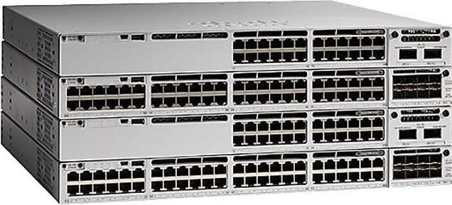 Immagine prodotto Cisco CATALYST 9300L 24P VANTAGGIO RETE DATI 4X1G UPLINK (24 porte)