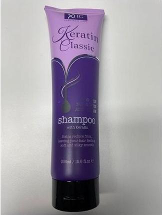 Produktbild Xpel Keratin Classic Shampoo 300ml (300 ml, Flüssiges Shampoo)