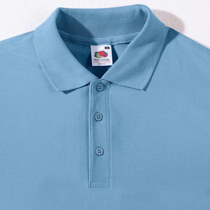 Immagine prodotto Fruit of the Loom Polo unisex (S)