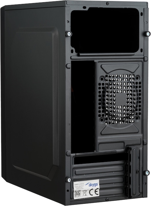 Produktbild Akyga AK36BK (mATX, Flex-ATX, Mini-ATX)