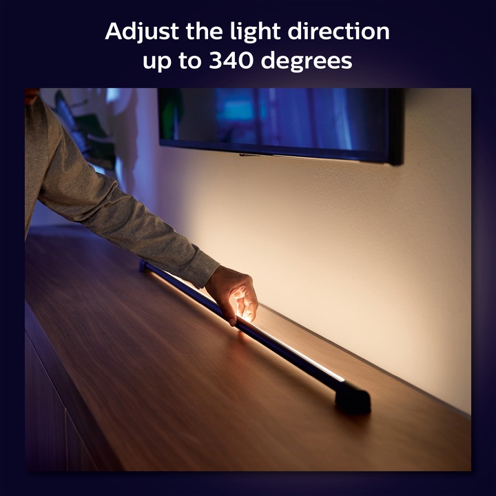 Actual product image Philips Hue Play Gradient (1260 lm)
