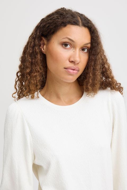 Produktbild Pulz Jeans PZJANE 3/4 sleeve Tshirt 50208232 (XXL)