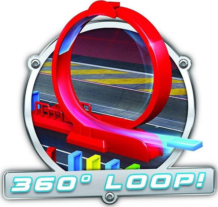 Actual product image Goliath Toys Domino Express Amazing Looping (English)