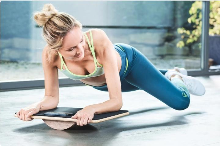 Produktbild Plankpad Pro