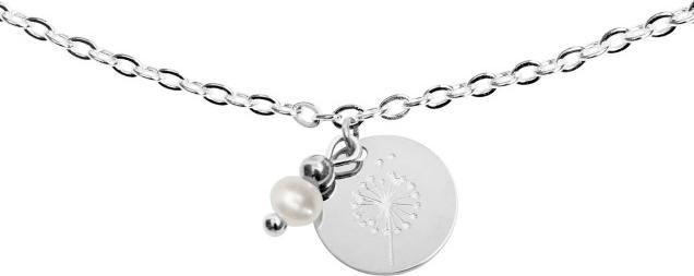 Immagine prodotto HCA Bracciale, Esprimi un desiderio, Perla.606981 (20 cm)