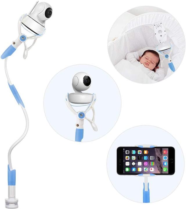 Actual product image Yikanwen Baby monitor holder