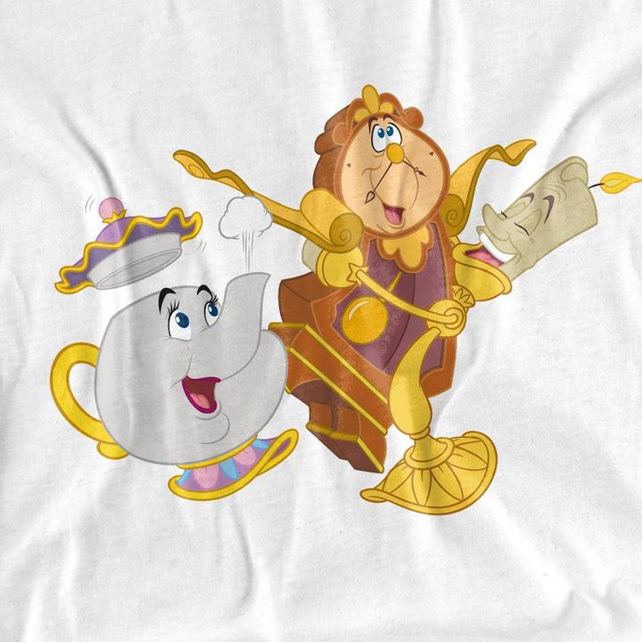 Produktbild Beauty And The Beast TShirt (L)