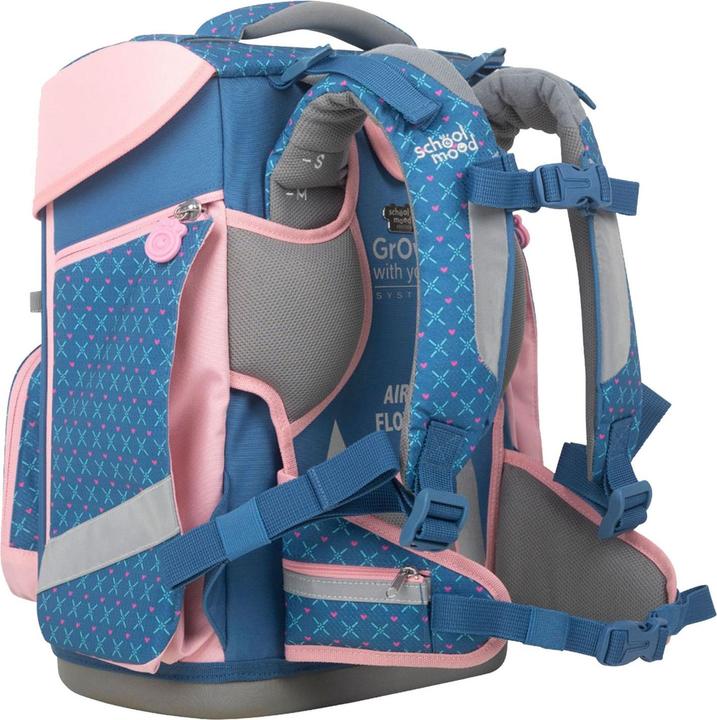 Immagine prodotto School-Mood Set di zaini Champion Maxx (23 l)