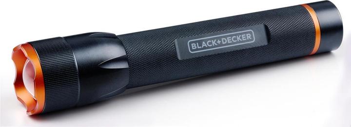 Black & Decker Torch LED 12W 1200Lm 200m beam (5.30 cm, 1200 lm)