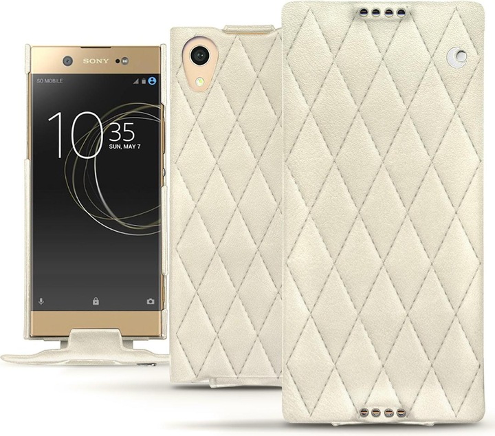 Immagine prodotto Noreve Cover in pelle verticale (Sony Xperia XA1 Ultra)