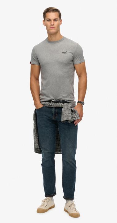 Image du produit Superdry T-shirt en coton bio à logo Essential (XL)