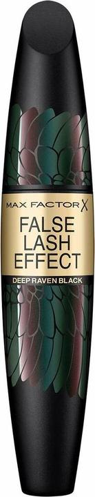 Actual product image Max Factor False Lash Effect Mascara No 006 (Deep Raven Black)