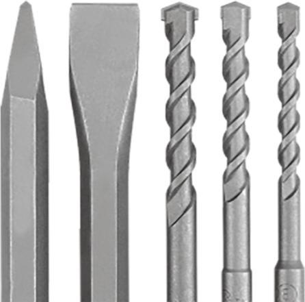 Actual product image Yato HAMMER SDS PLUS 850W 3J YT-82122