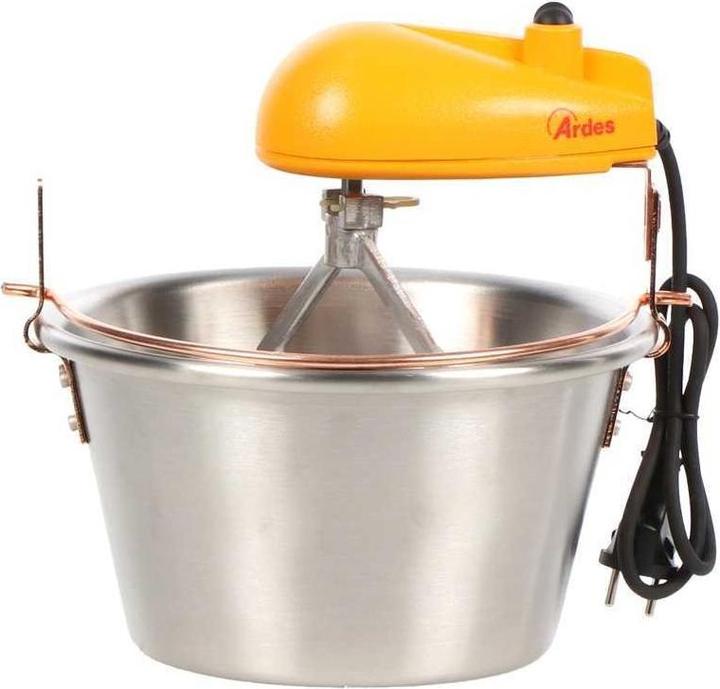 Produktbild Poly Pool Polentamaschine