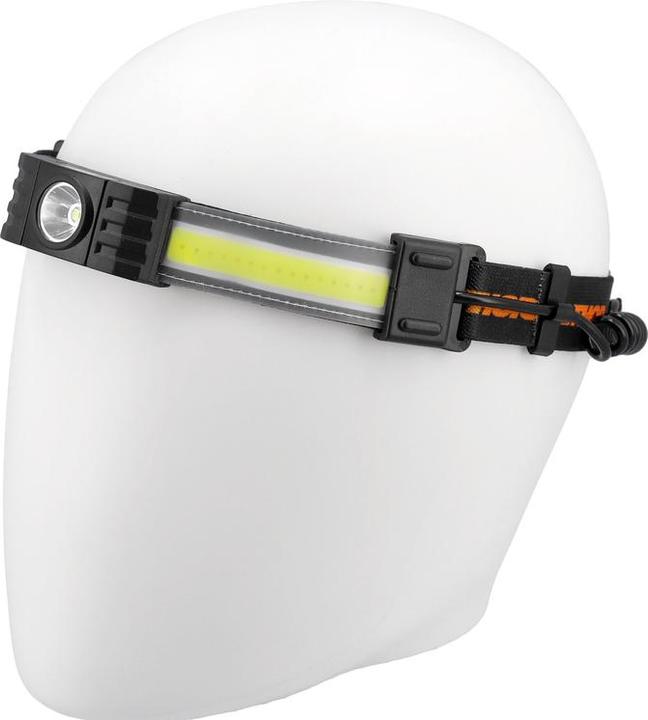 Actual product image Sthor LATARKA CZOŁOWA 320LM 5 TRYBÓW