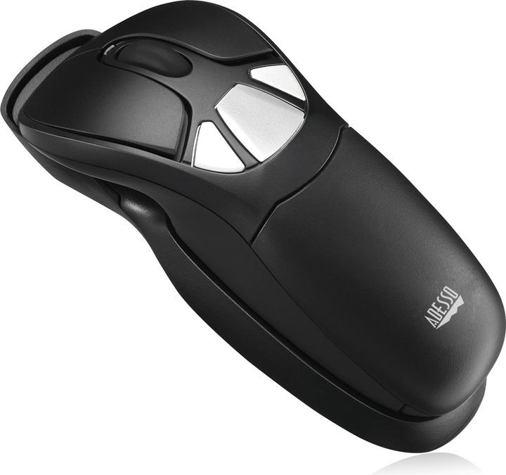 Actual product image Adesso iMouse P30 Air Mouse GO Plus (Wireless)