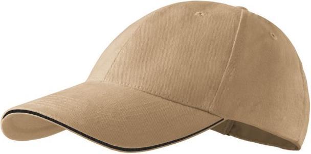 Produktbild Malfini Sandwich Cap 6P MLI-30608 (One Size)