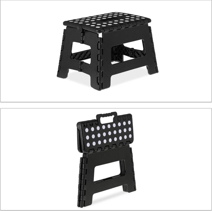 Image du produit Relaxdays escabeau