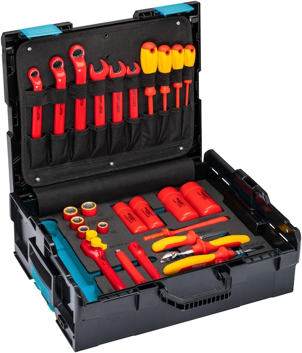 HAZET Set di utensili ad alta tensione| 150/27 (27 pezzi)