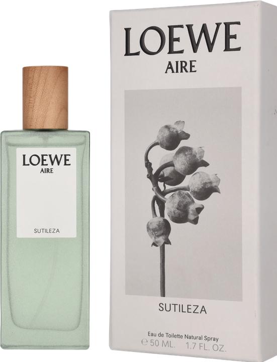 Actual product image Loewe Aire Sutileza (Eau de toilette, 50 ml)