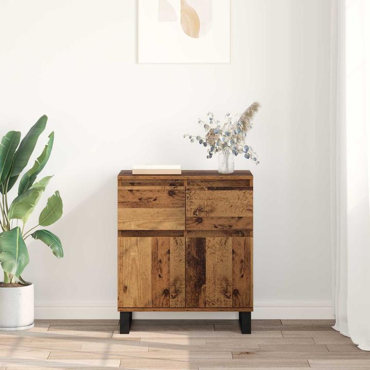 Image du produit vidaXL Sideboard-Aufbewahrung (35 x 60 x 70 cm)