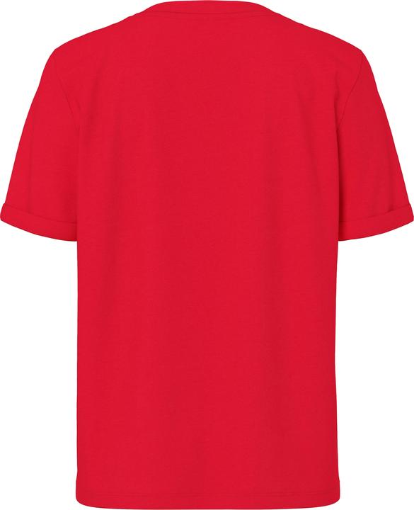 Produktbild Pieces Pcria Ss V-Neck Solid Tee Noos (XS)