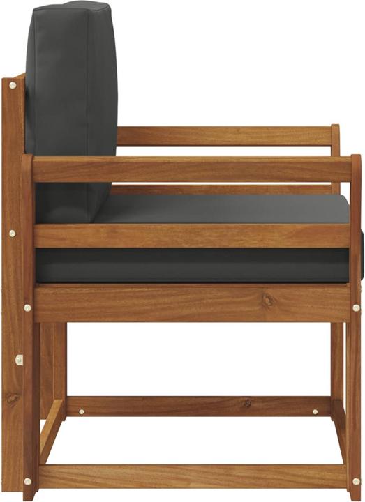 Produktbild vidaXL Outdoor-Sofa