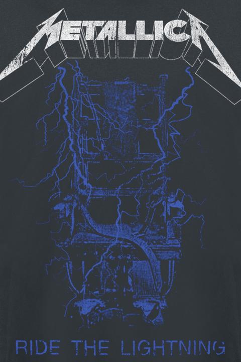 Produktbild Metallica Fade (M)