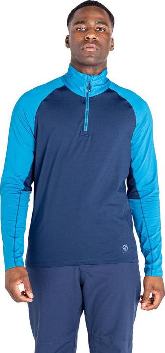 Actual product image Dare2b Fuser Thermotop With Half Zip (S)