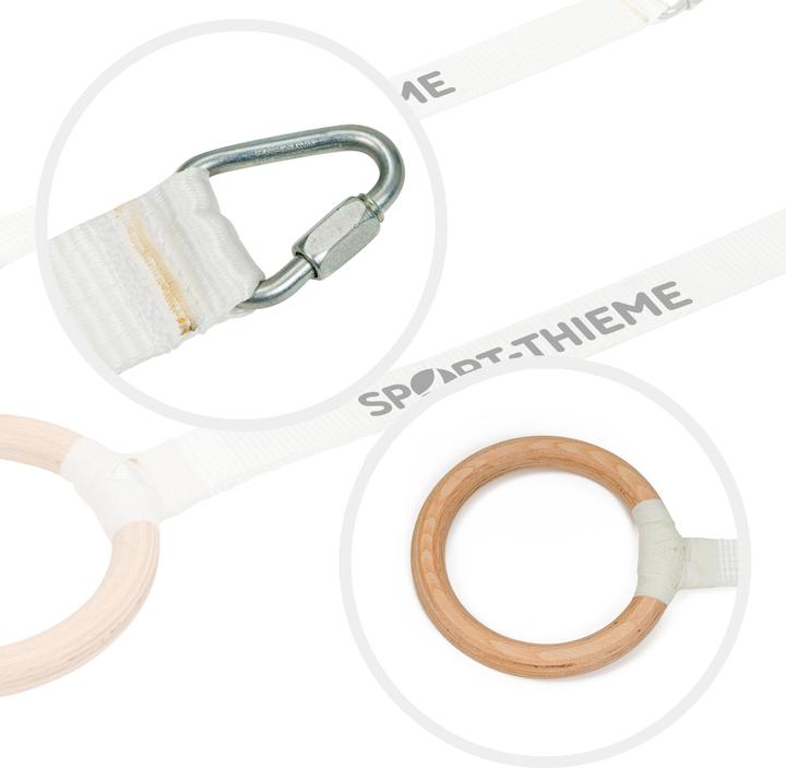 Produktbild Sport-Thieme Turnringe Pro