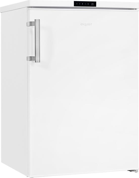 Produktbild Exquisit KS16-4-HE-010D weiss, Kühlschrank (Standgerät) (107 l)