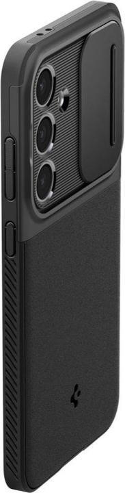 Actual product image Spigen Optik Armor (Samsung Galaxy S24 FE)