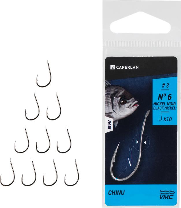 Actual product image Caperlan Hook Plate hook Chinu