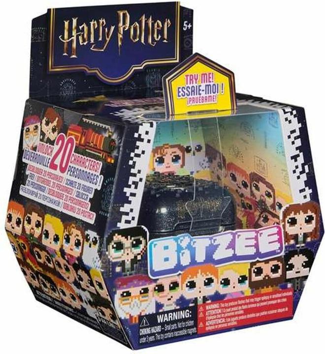 Actual product image Spin Master Bitzee Harry Potter