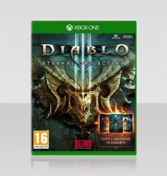 Produktbild Activision Diablo 3 Eternal Collection (XONE) (IT) (Xbox One S)