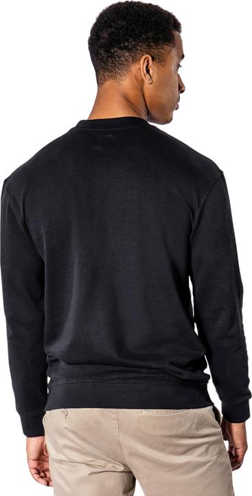 Produktbild Stier Crew Sweat Style Embro XL Black (XL)