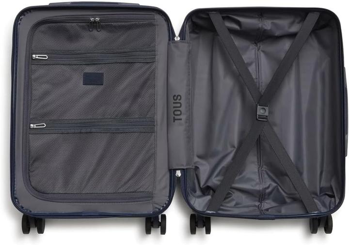 Image du produit Tous Valise rigide à roulettes pivotantes