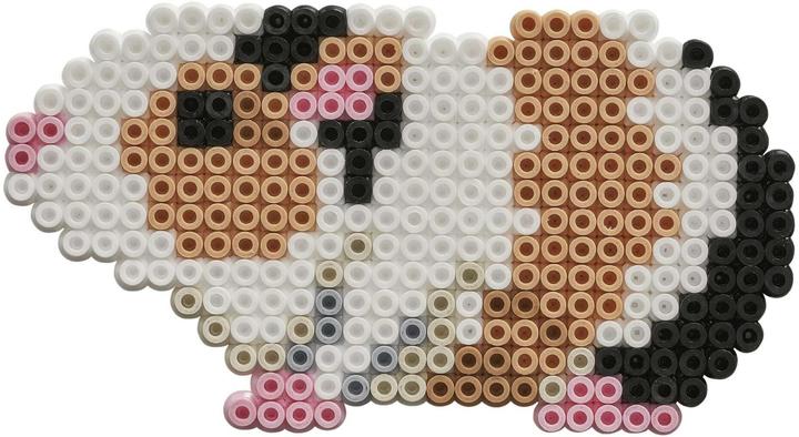 Produktbild Hama Geschenkpackung Haustiere 4000 Perlen