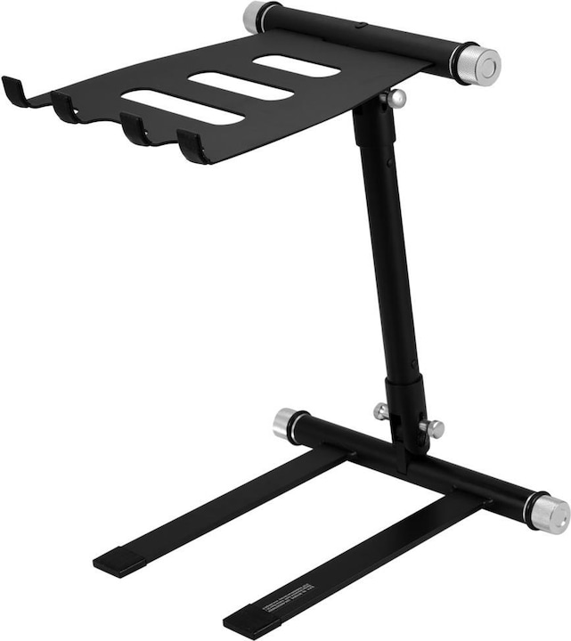 Actual product image Omnitronic SLR-X Laptop Rack black