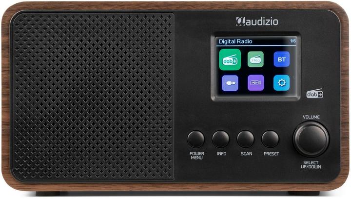 Immagine prodotto Audizio Avio (DAB, FM, Bluetooth)