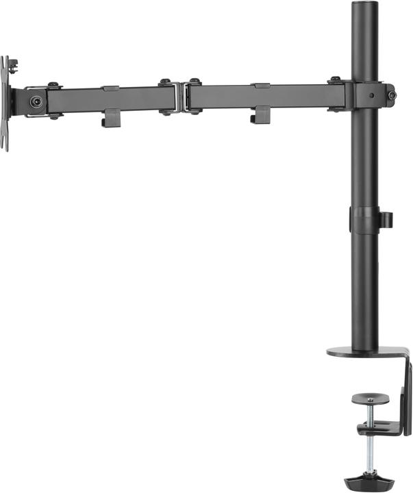 Actual product image Mozi Basic Stand with Dual Joint -p??yt??jalka yhdelle n??yt??lle (Table)