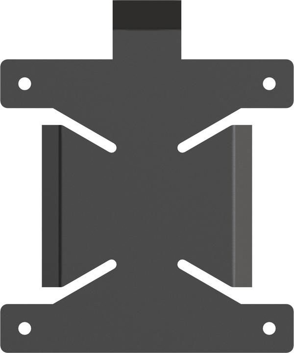 Image du produit iiyama Kit de montage VESA p. Mini-PC MDBRPCV07 noir au détail (27", 3 kg)