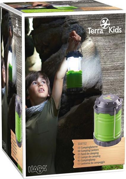 Actual product image Haba Terra Kids Campinglaterne