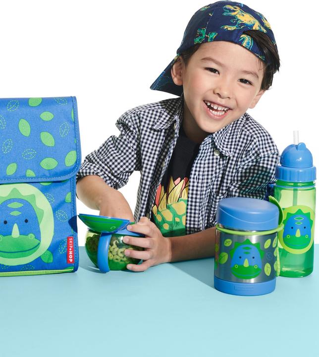 Immagine prodotto Skiphop Borsa per il pranzo dello zoo