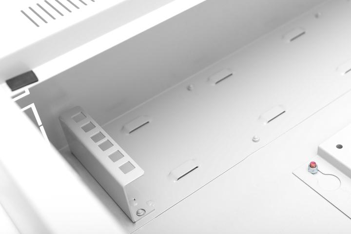 Actual product image Digitus Wall Mounting Cabinet for DVR (1 RU, 19 inch rack)