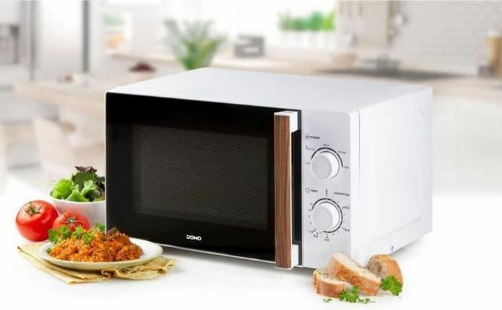 Produktbild Domo MICROWAVE OVEN 20L SOLO/DO2720 (20 l)