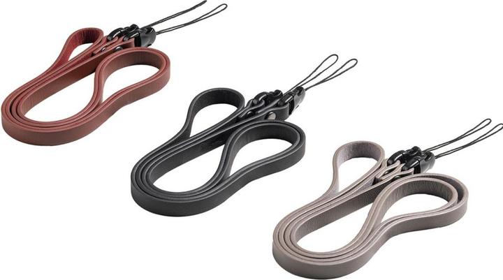 SmallRig 5687 Quick Release Shoulder Strap for Ricoh GR Series (Red) (Shoulder strap)