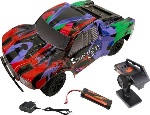 Actual product image DF-Models CRUSHER Short Course 2WD - RTR (RTR Ready-to-Run)