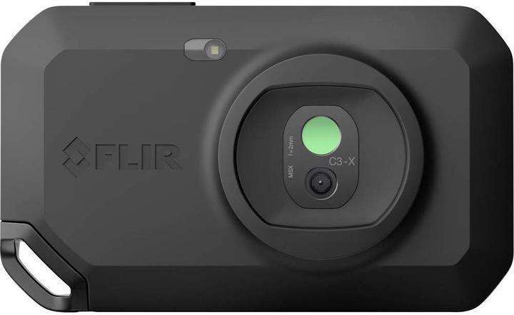 Actual product image Flir C3 X Compact